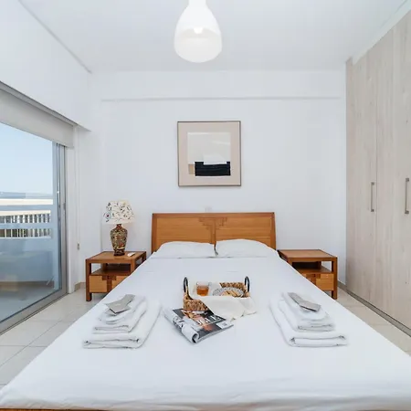 アパート Seafront 1 Bedroom Flat *