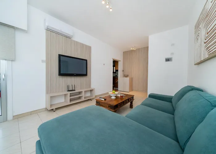 Seafront 1 Bedroom Flat Διαμέρισμα