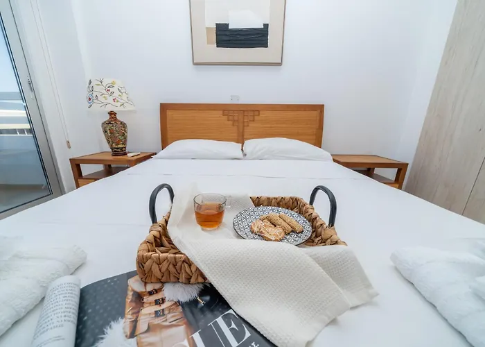 Διαμέρισμα Seafront 1 Bedroom Flat *