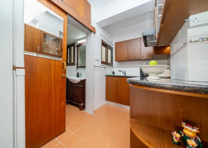 Seafront 1 Bedroom Flat Διαμέρισμα Λεμεσός