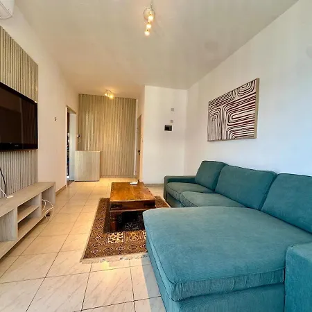 Apartamento Seafront 1 Bedroom Flat *