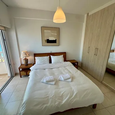 Apartment Seafront 1 Bedroom Flat Limassol