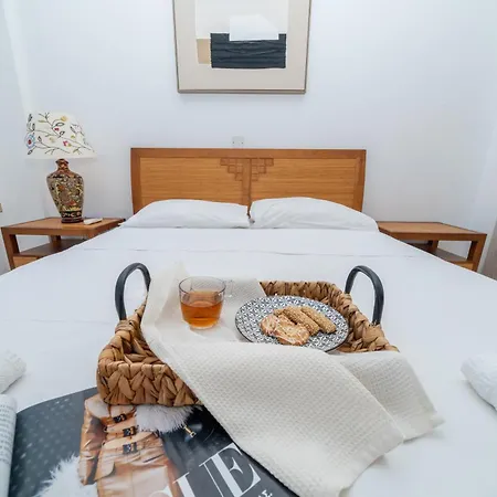 Apartamento Seafront 1 Bedroom Flat *