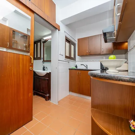 Seafront 1 Bedroom Flat Apartamento Limassol