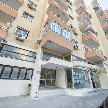 Seafront 1 Bedroom Flat * Limassol