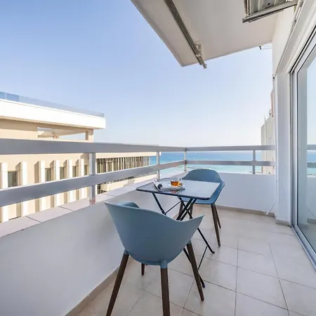 Seafront 1 Bedroom Flat Apartament