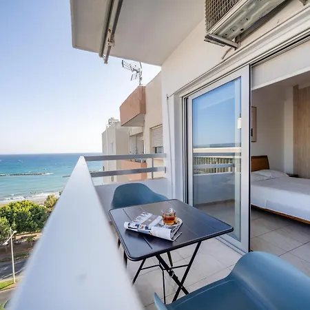 Apartament Seafront 1 Bedroom Flat Limassol