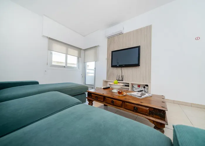 Διαμέρισμα Seafront 1 Bedroom Flat Λεμεσός