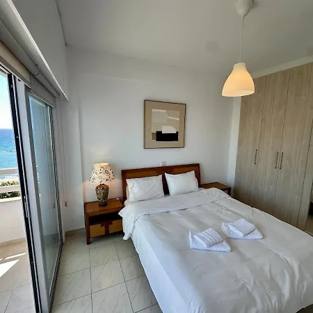 Seafront 1 Bedroom Flat Apartment Limassol