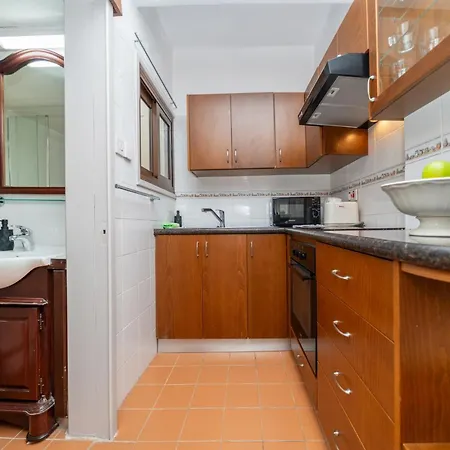 Seafront 1 Bedroom Flat Apartman Limassol